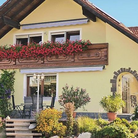 Ferienwohnung Haus Hanni Moosbach  Eksteriør bilde