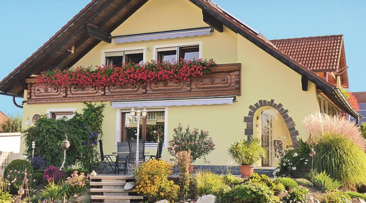 Ferienwohnung Haus Hanni Moosbach  Eksteriør bilde
