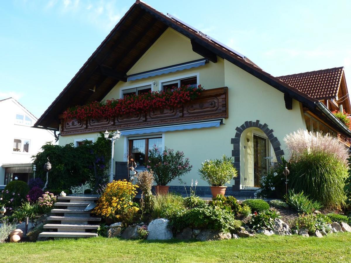 Ferienwohnung Haus Hanni Moosbach  Eksteriør bilde