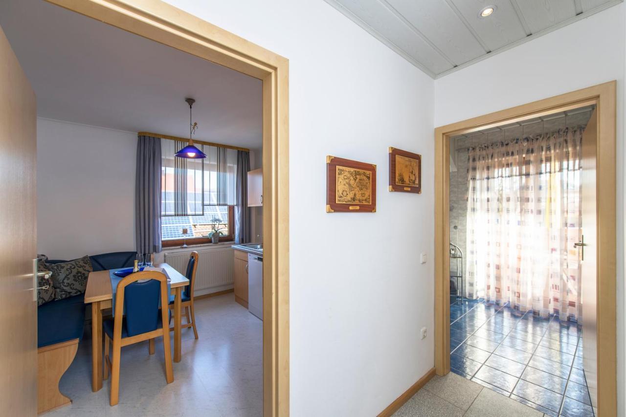 Ferienwohnung Haus Hanni Moosbach  Eksteriør bilde