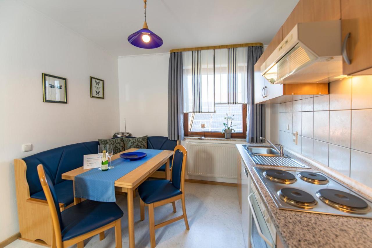 Ferienwohnung Haus Hanni Moosbach  Eksteriør bilde