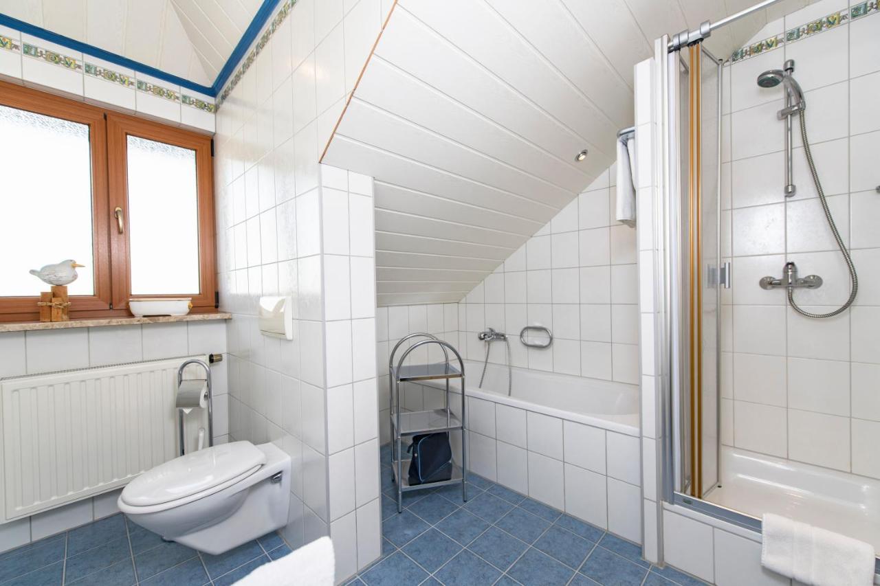 Ferienwohnung Haus Hanni Moosbach  Eksteriør bilde