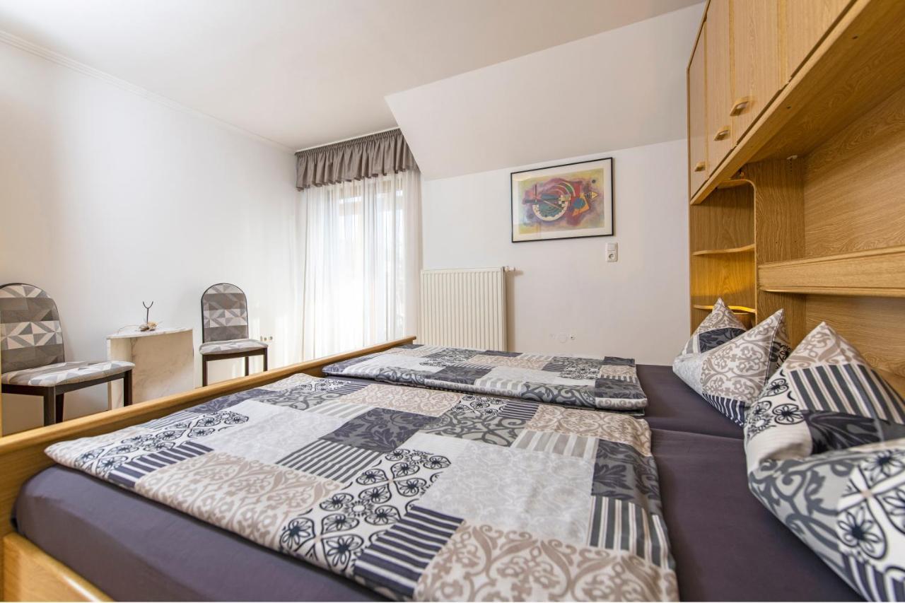 Ferienwohnung Haus Hanni Moosbach  Eksteriør bilde