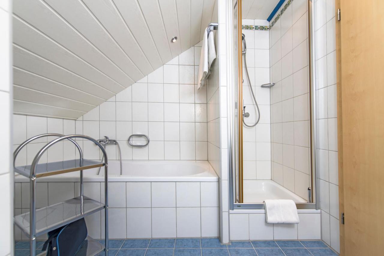 Ferienwohnung Haus Hanni Moosbach  Eksteriør bilde