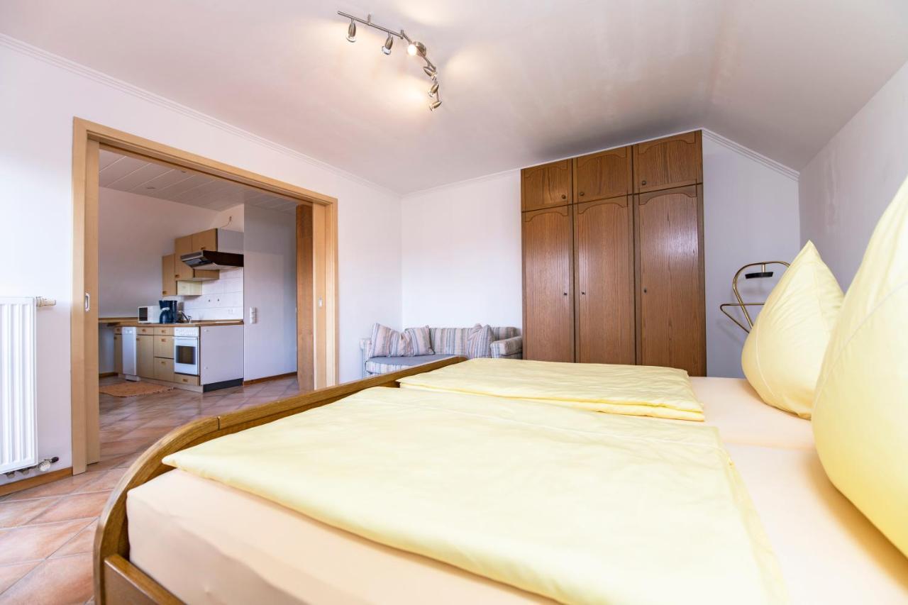 Ferienwohnung Haus Hanni Moosbach  Eksteriør bilde